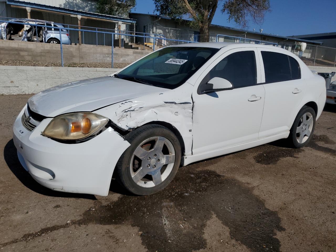 2009 Chevrolet Cobalt Lt for Sale in Albuquerque, NM - Front End