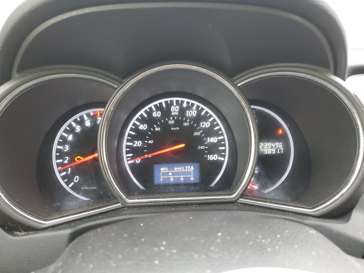 2013 Nissan Murano S VIN: JN8AZ1MW1DW302029 Lot: 60555125