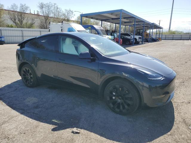  TESLA MODEL Y 2024 Сірий