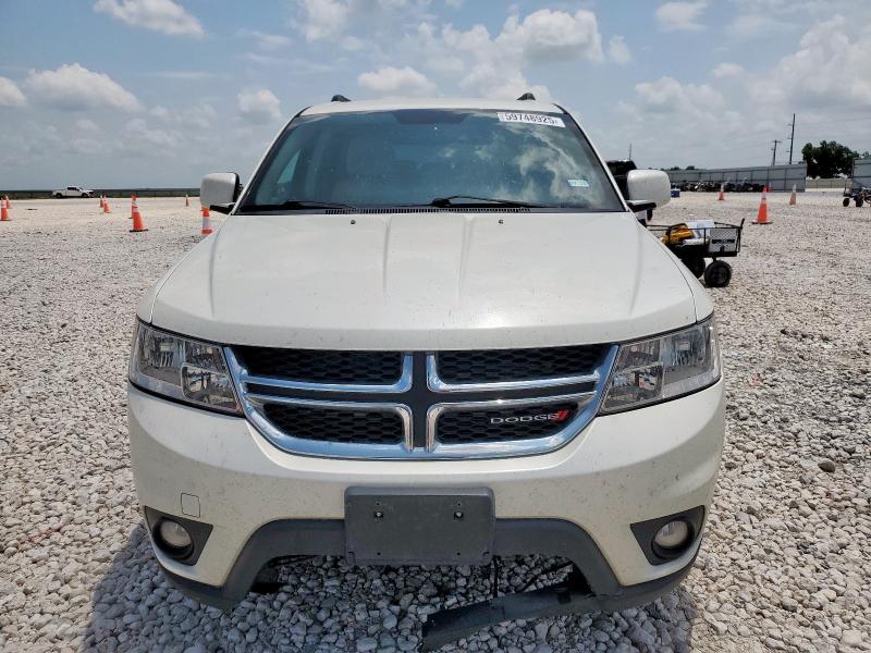  DODGE JOURNEY 2014 Білий