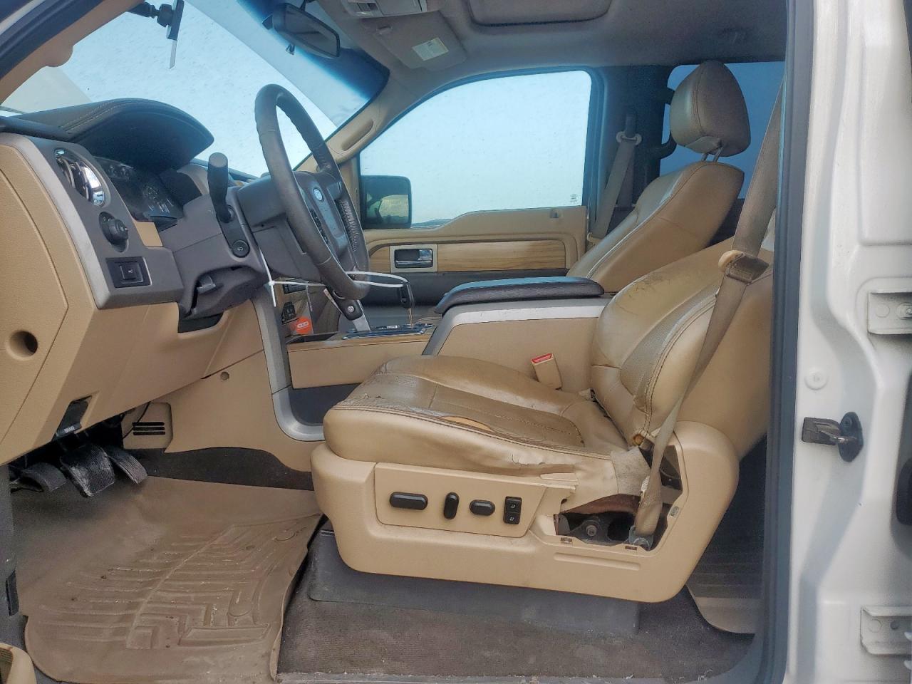 2011 Ford F150 Supercrew VIN: 1FTFW1EF4BFC85197 Lot: 61870915