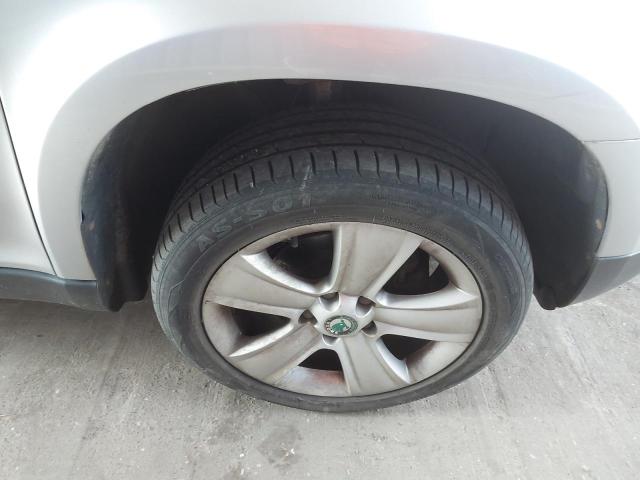 2011 SKODA YETI SE TD