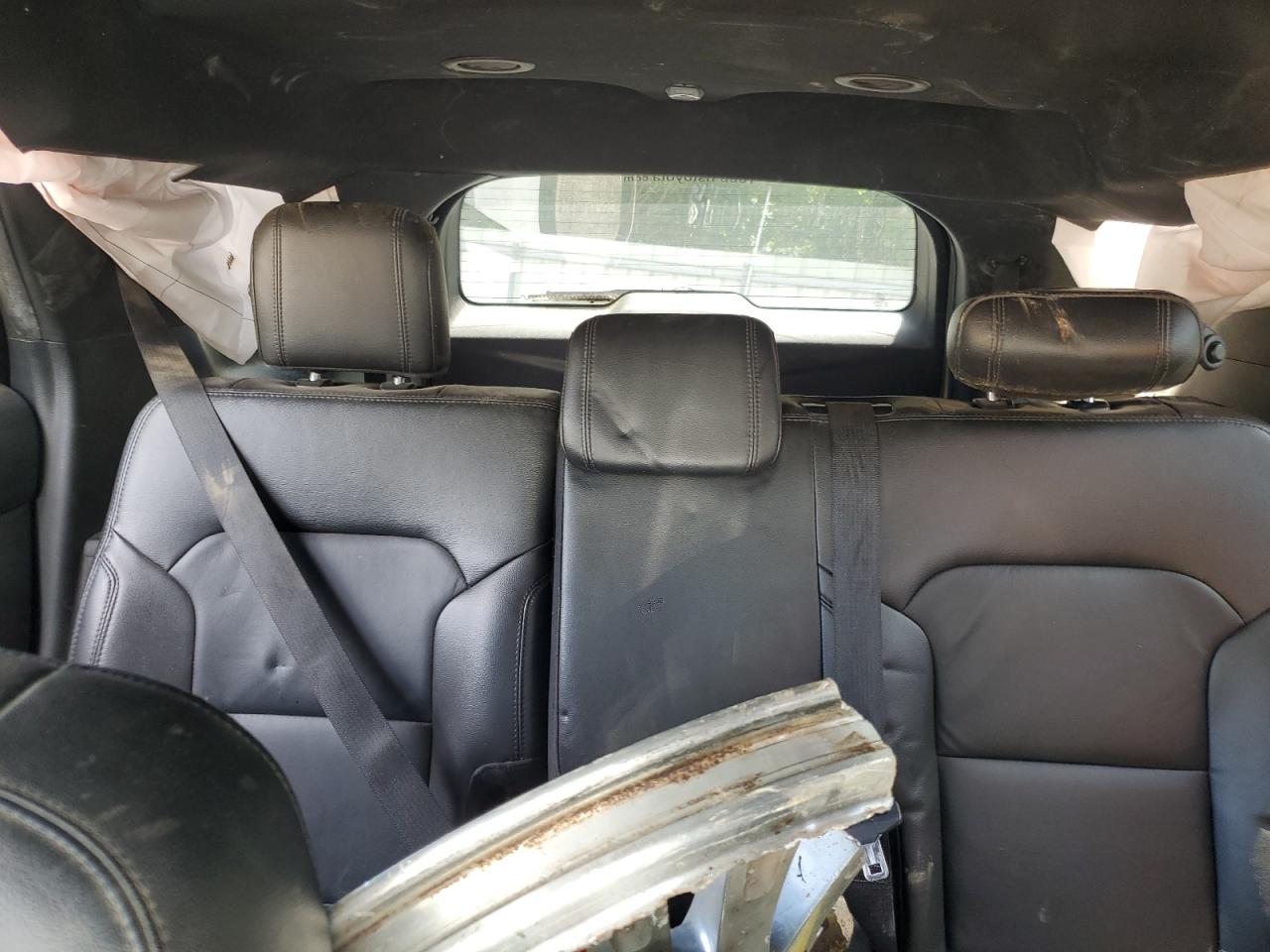 1FM5K7D80JGC51937 FORD EXPLORER 2018