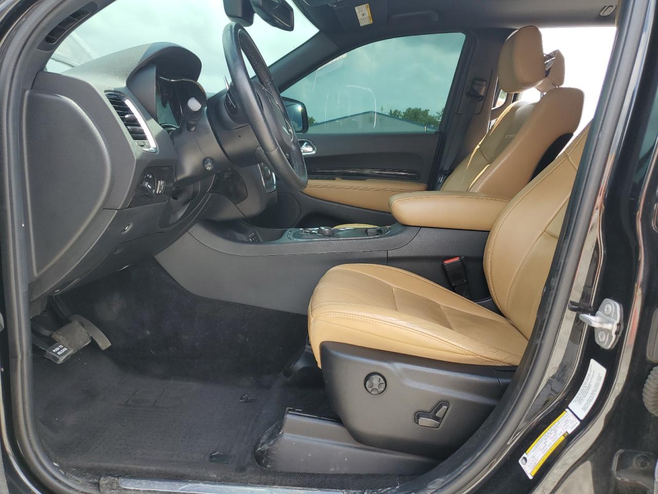 2014 Dodge Durango Citadel VIN: 1C4RDJEG9EC978719 Lot: 62993825