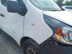 2015 VAUXHALL VIVARO 290 for sale at Copart WOLVERHAMPTON