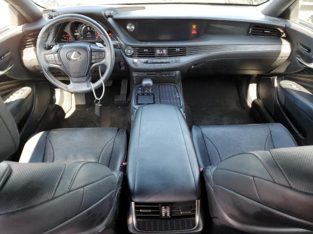  LEXUS LS500 2018 Чорний