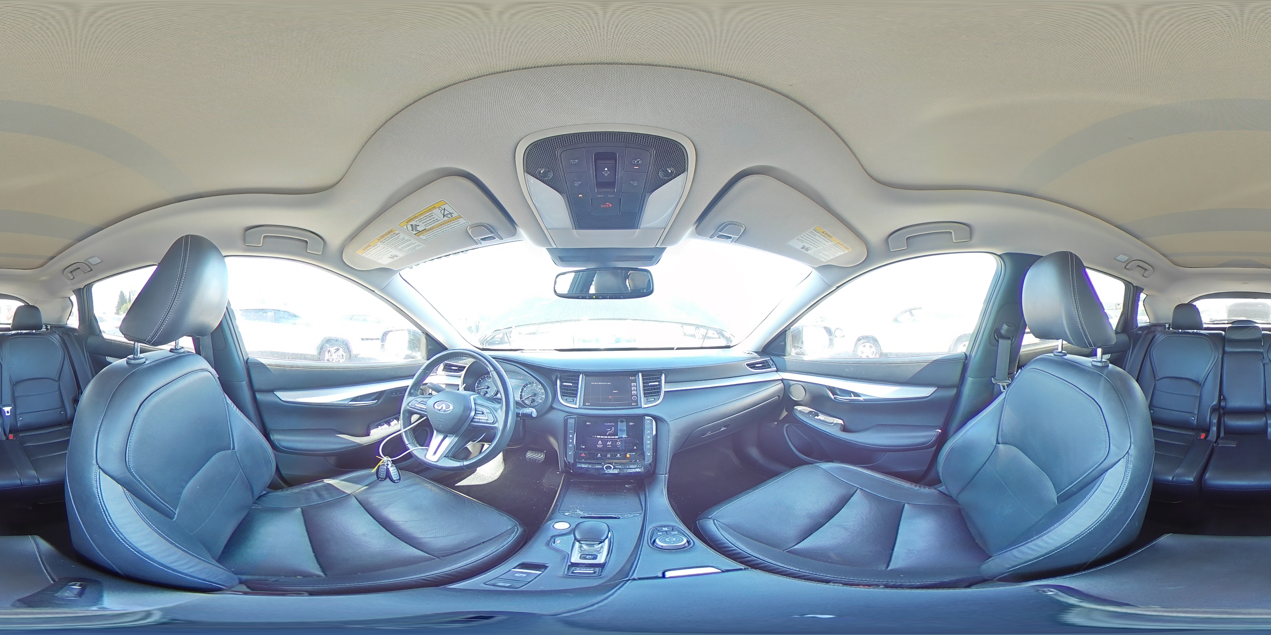 2019 Infiniti Qx50 Essential VIN: 3PCAJ5M35KF119296 Lot: 62665785