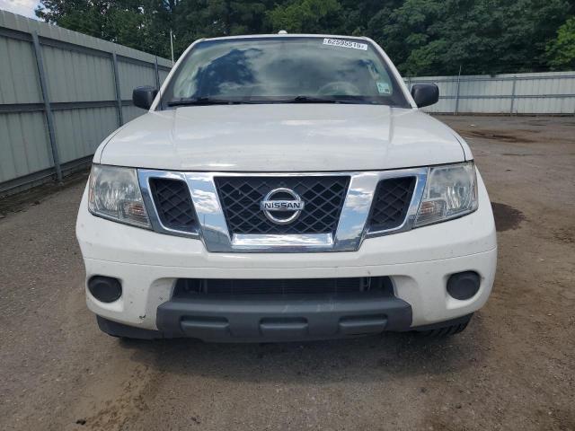  NISSAN FRONTIER 2016 White
