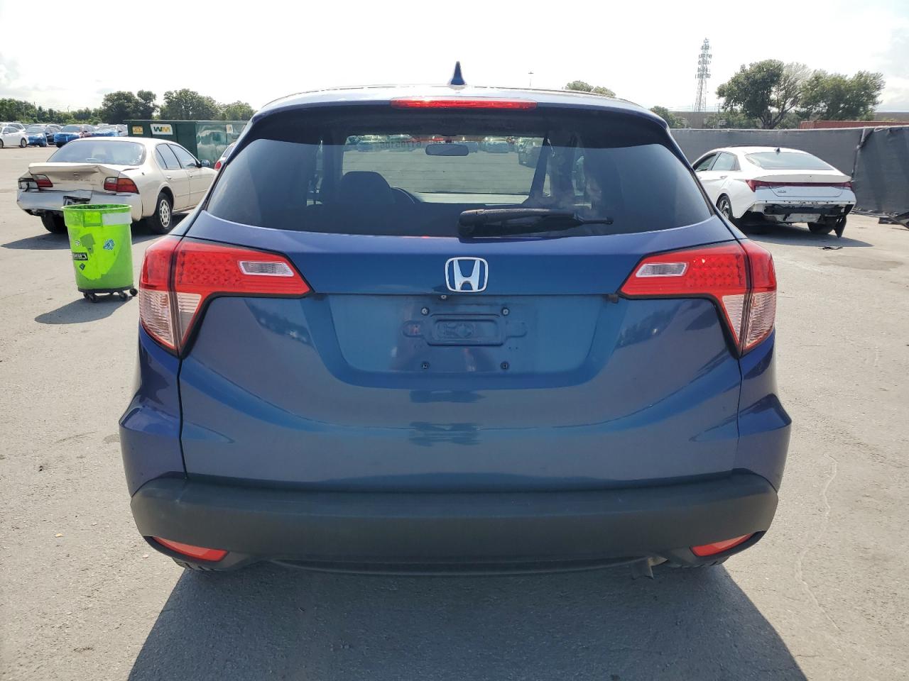 3CZRU5H58GM713500 HONDA HR-V 2016