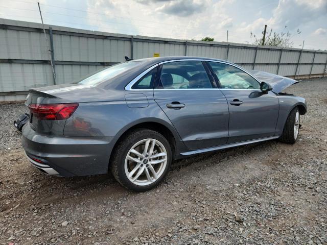  AUDI A4 2024 Szary