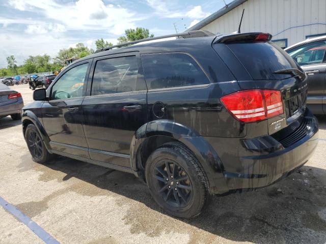  DODGE JOURNEY 2020 Черный