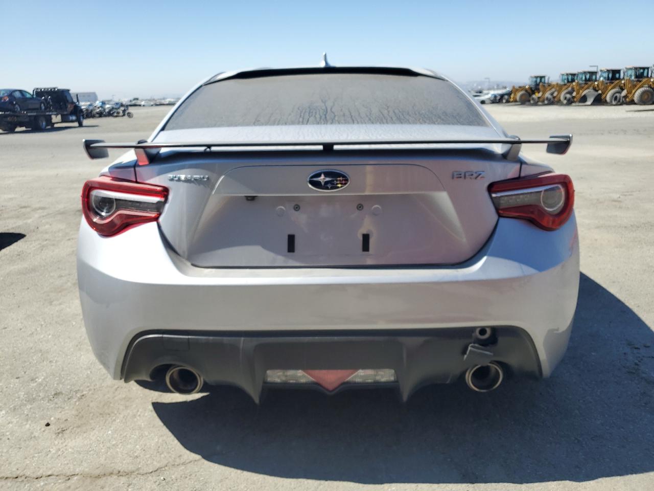 2019 Subaru Brz Limited VIN: JF1ZCAC11K9600491 Lot: 60558645