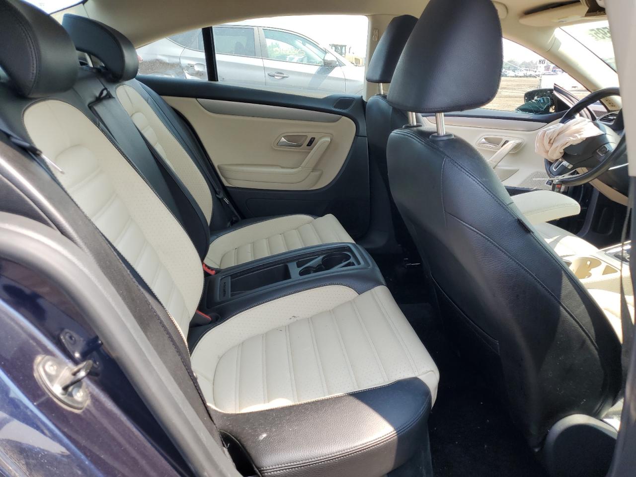2012 Volkswagen Cc Sport VIN: WVWMP7AN6CE516192 Lot: 59719595