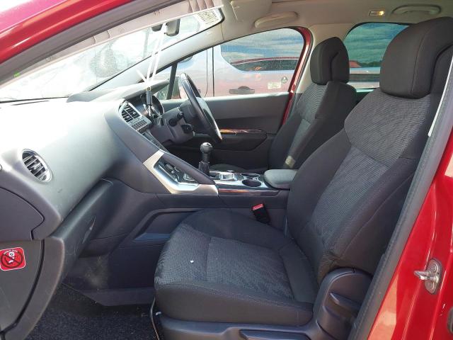 2011 PEUGEOT 3008 ENVY