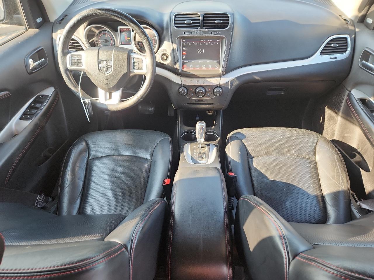 2018 Dodge Journey Gt VIN: 3C4PDCEG5JT473410 Lot: 60709345
