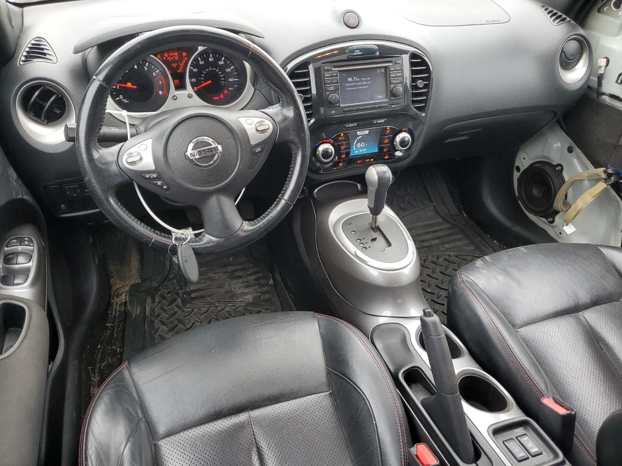 2012 Nissan Juke S VIN: JN8AF5MR4CT117113 Lot: 62842415