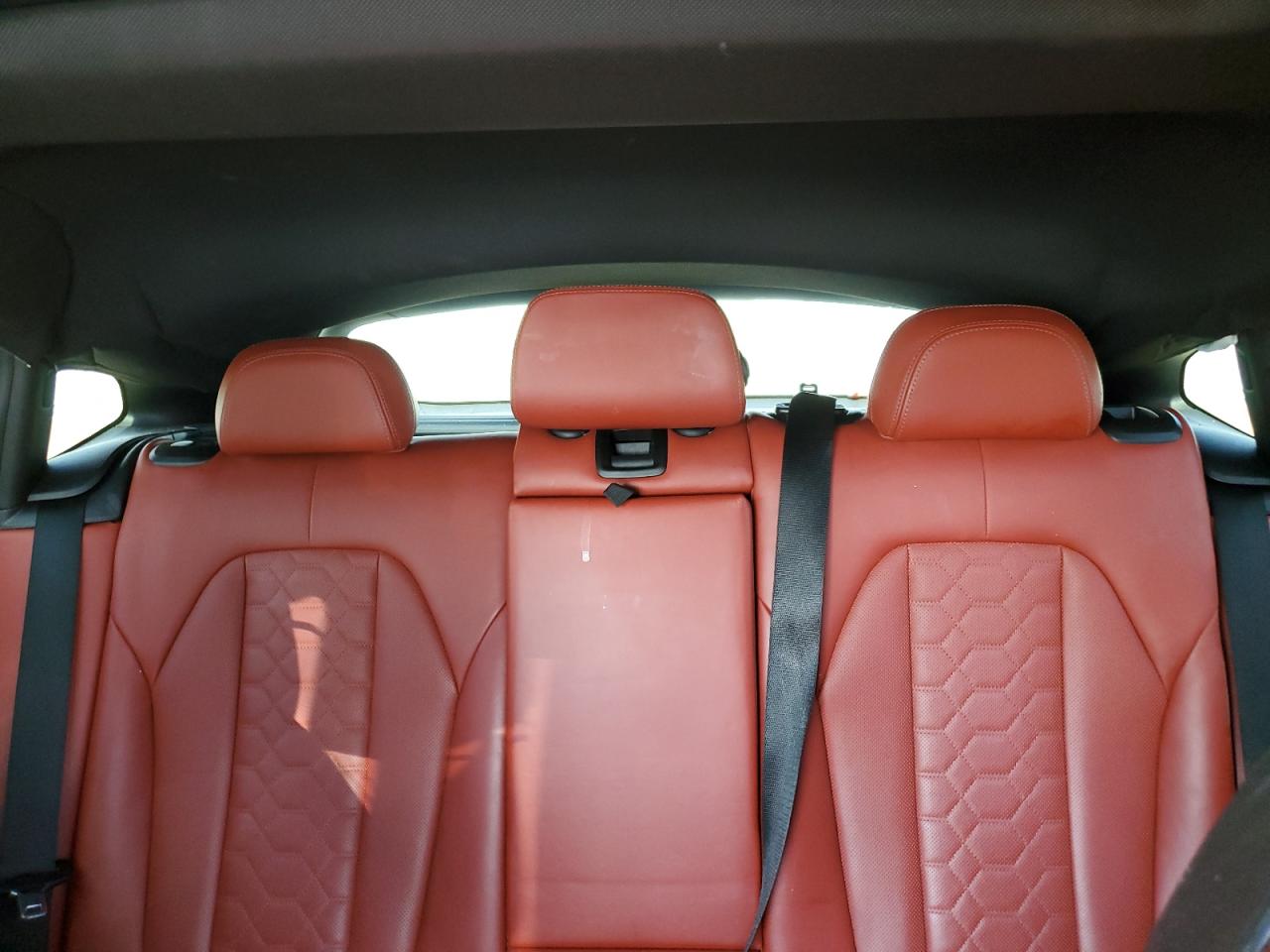 2020 BMW X4 M Competition VIN: 5YMUJ0C04LLA99803 Lot: 60001995