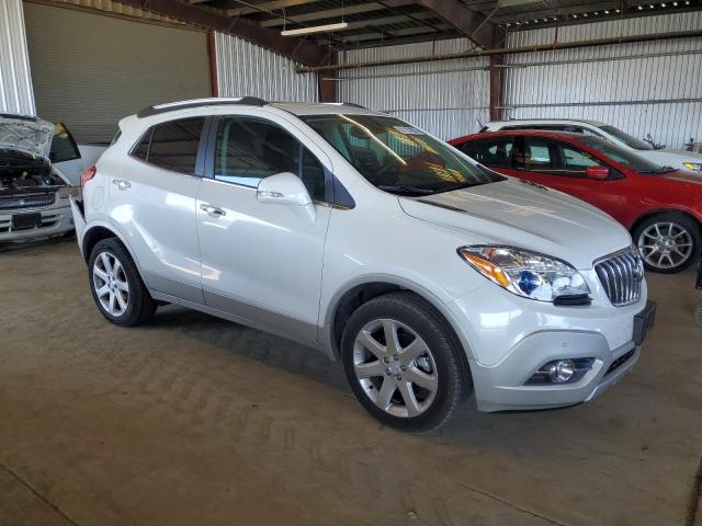  BUICK ENCORE 2015 White