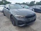 2021 BMW 330E M SPO for sale at Copart WOLVERHAMPTON