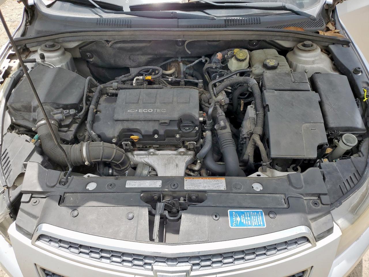 2011 Chevrolet Cruze Lt VIN: 1G1PF5S97B7283991 Lot: 62649205