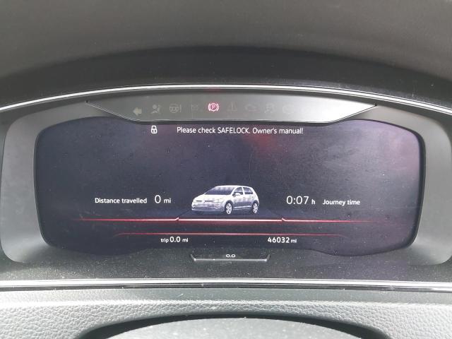 2019 VOLKSWAGEN GOLF GTI PERFORMANCE TSI 