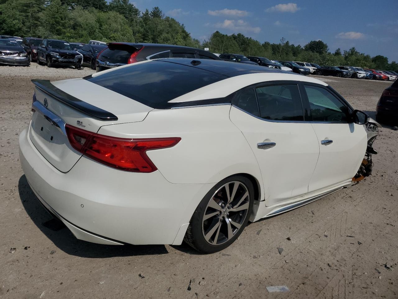 1N4AA6AP6HC397150 NISSAN MAXIMA 2017
