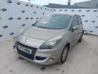 2010 RENAULT SCENIC PRI for sale at Copart BRISTOL