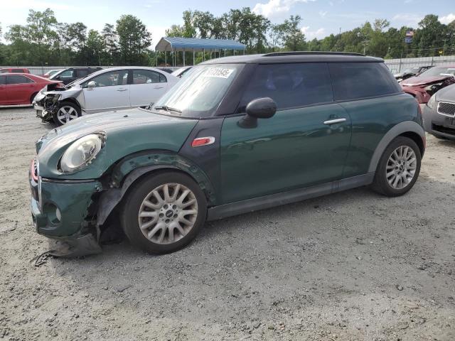 Hatchbacks MINI COOPER 2015 Zielony