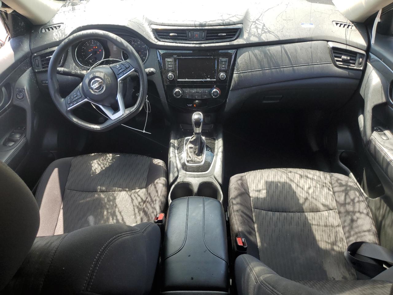 5N1AT2MVXLC801367 NISSAN ROGUE 2020
