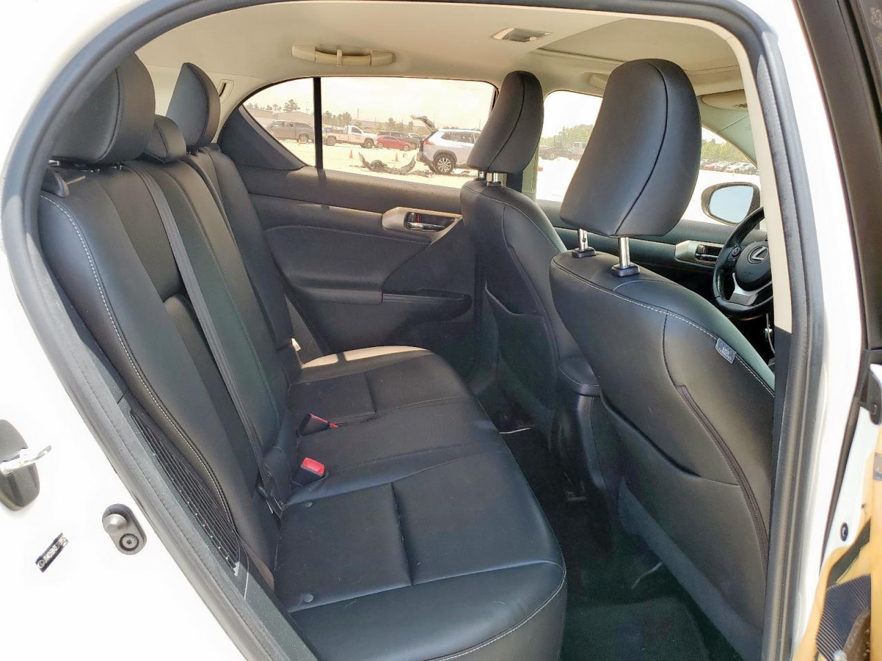 2014 Lexus Ct 200 VIN: JTHKD5BH3E2189525 Lot: 62602215