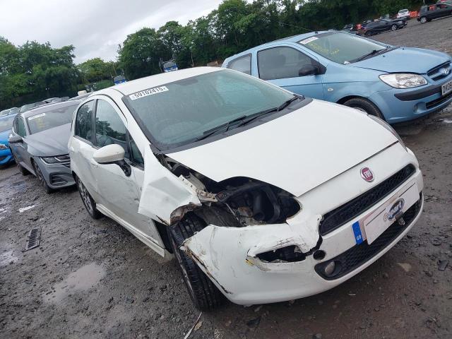 2013 FIAT PUNTO GBT