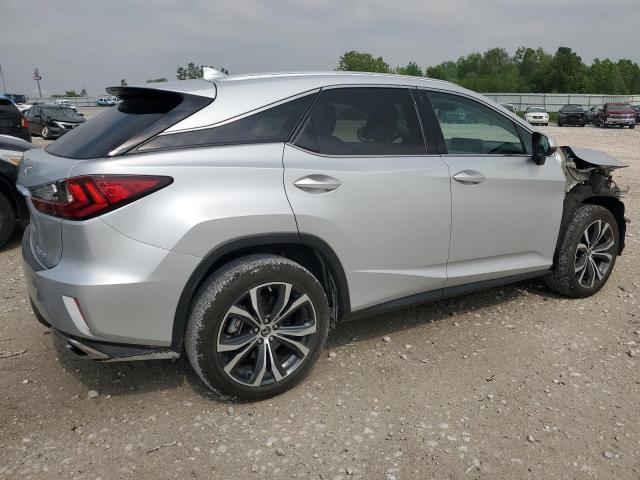  LEXUS RX350 2018 Srebrny