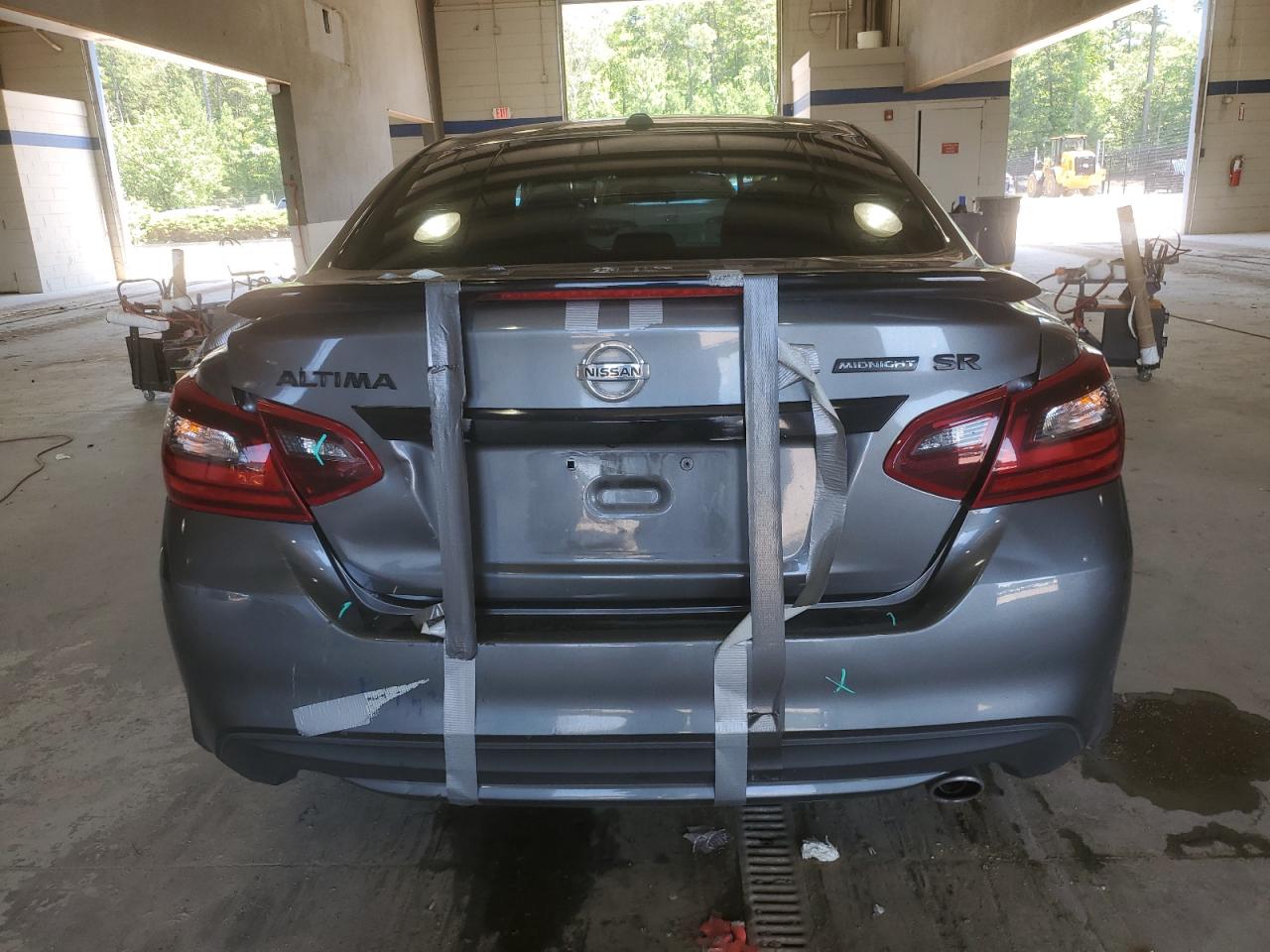 2018 Nissan Altima 2.5 VIN: 1N4AL3AP6JC478633 Lot: 54475735