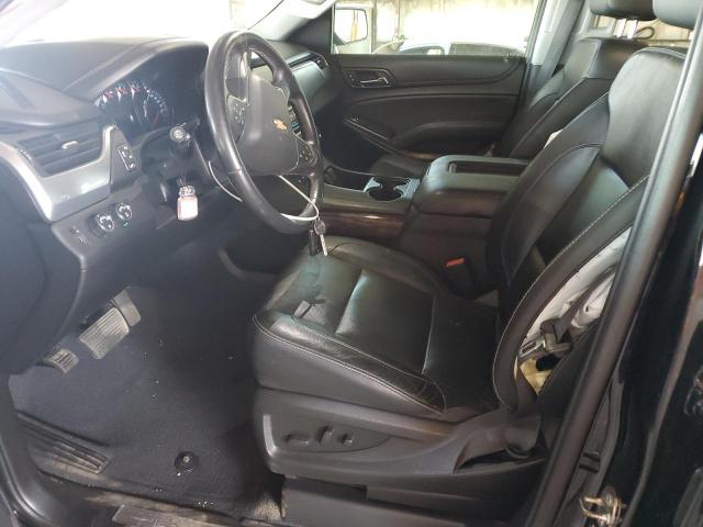  CHEVROLET SUBURBAN 2019 Czarny