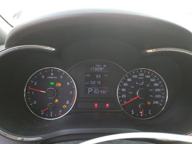 2014 KIA FORTE LX  
