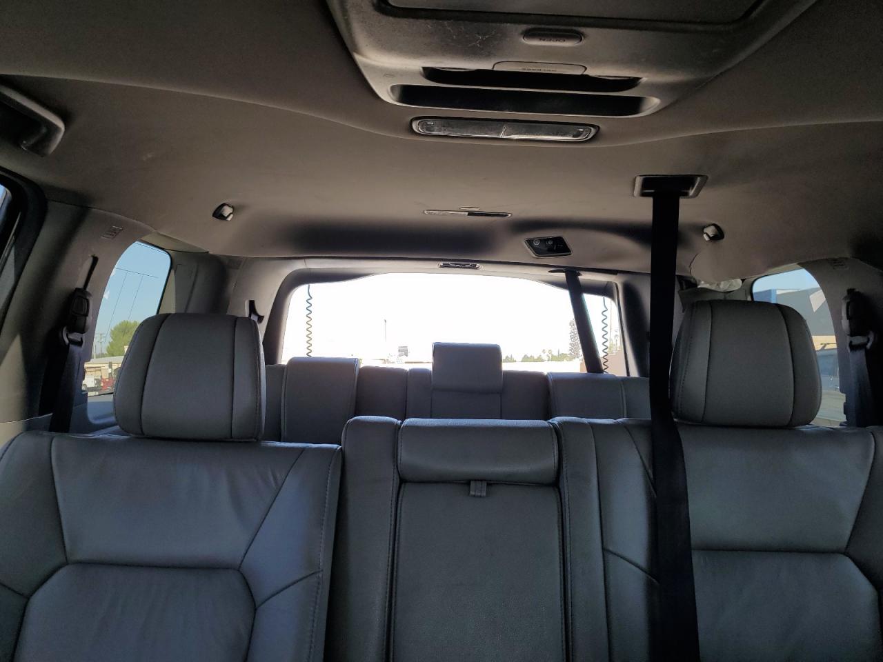 2012 Honda Pilot Exl VIN: 5FNYF3H61CB009436 Lot: 60752435