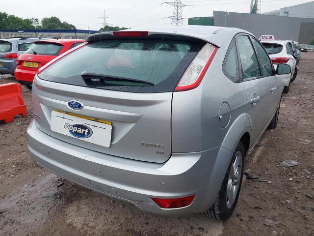 2010 FORD FOCUS ZETE
