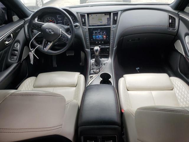  INFINITI Q50 2023 Czarny