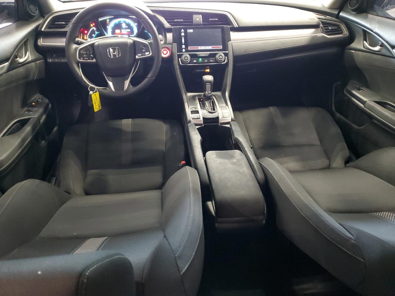 19XFC2F73GE238461 HONDA CIVIC 2016