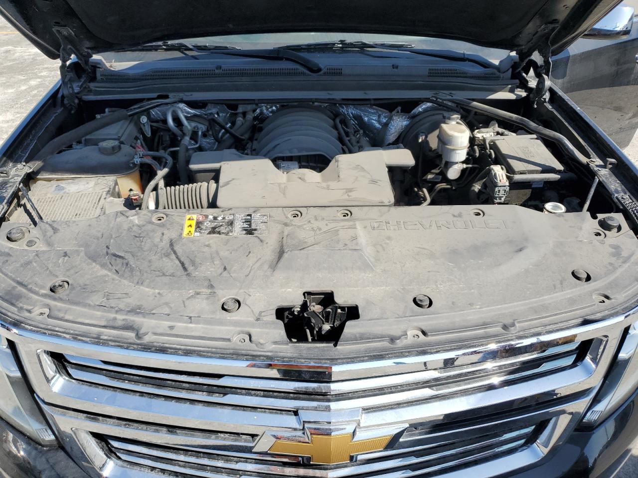 2017 Chevrolet Suburban K1500 Premier VIN: 1GNSKJKC4HR207022 Lot: 60662095