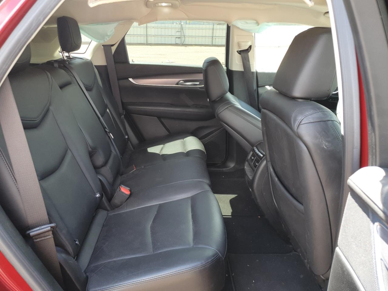 2018 Cadillac Xt5 Premium Luxury VIN: 1GYKNFRS5JZ139498 Lot: 62553595