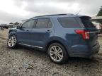 2018 Ford Explorer Xlt zu verkaufen in Austell, GA - Front End