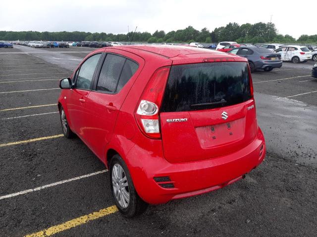 2013 SUZUKI SPLASH SZ4