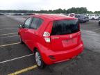 2013 SUZUKI SPLASH SZ4 for sale at Copart SANDTOFT