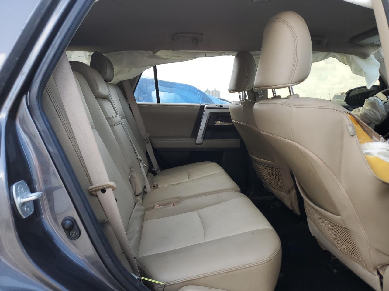 JTEZU5JR8K5193330 TOYOTA 4RUNNER 2019