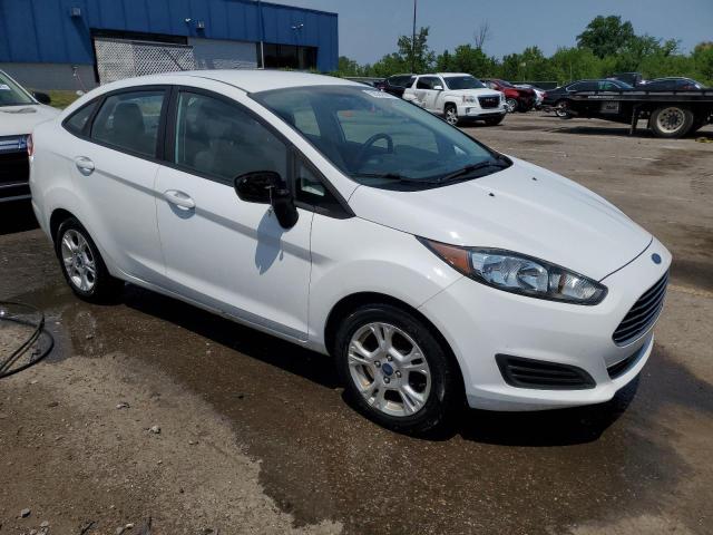  FORD FIESTA 2014 Biały