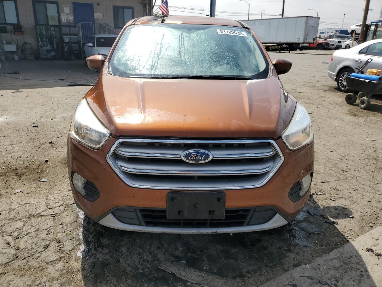 1FMCU0GD5HUE98514 FORD ESCAPE 2017