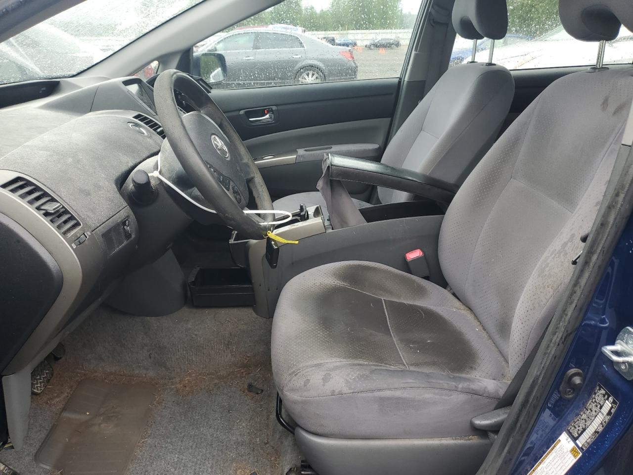 2008 Toyota Prius VIN: JTDKB20U887742022 Lot: 62902505