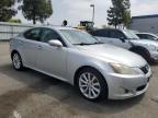 2009 Lexus Is 250 zu verkaufen in Rancho Cucamonga, CA - Normal Wear