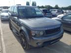 2010 LAND ROVER RANGE ROVE for sale at Copart SANDY